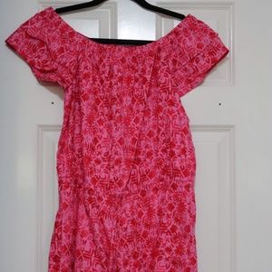 Vineyard Vines Pink romper